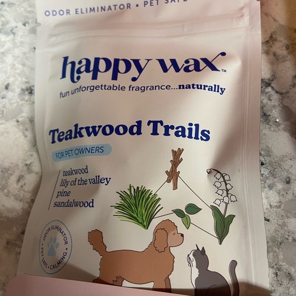 NEW Happy Wax Scented Wax Melts Variety Pack Lot (15: 2oz packs) - Picture 9 of 16